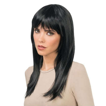 Rihanna Pruik Zwart 58cm