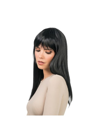 Rihanna Pruik Zwart 58cm