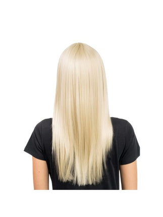 Rihanna Pruik Blond 58cm