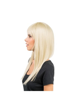 Rihanna Pruik Blond 58cm