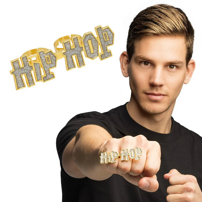 Ring Hiphop van Boland koop je bij Partywinkel