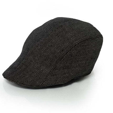 Roaring Twenties 20S Pet Grijs van Partychimp koop je bij Partywinkel