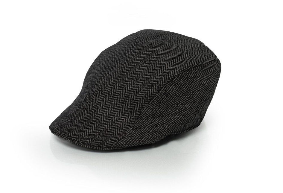 Roaring Twenties 20S Pet Grijs van Partychimp koop je bij Partywinkel