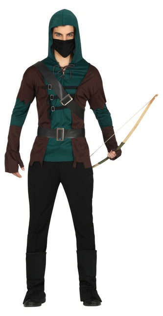Robin Hood Kostuum van Fiestas Guirca koop je bij Partywinkel
