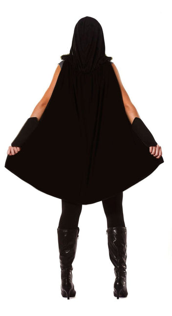 Robin Hood Kostuum Zwart Dames van Fiestas Guirca koop je bij Partywinkel