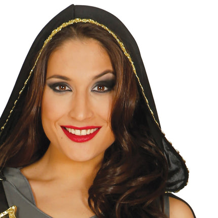 Robin Hood Kostuum Zwart Dames van Fiestas Guirca koop je bij Partywinkel