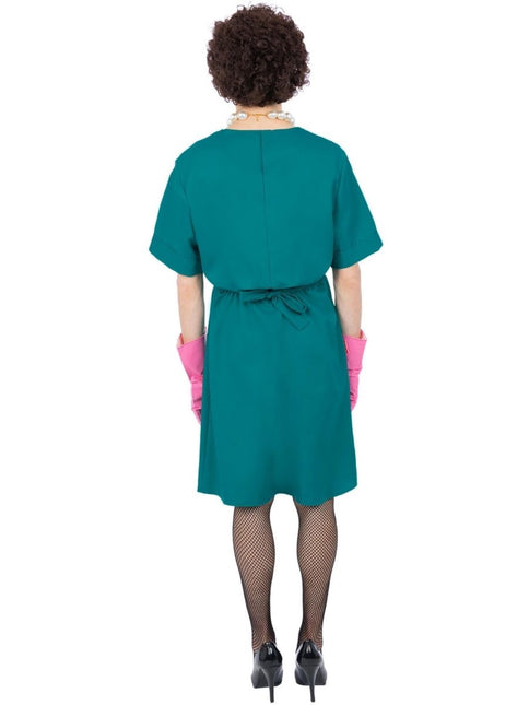 Rocky Horror Show Frank N. Furter Surgical Kostuum van Smiffys koop je bij Partywinkel