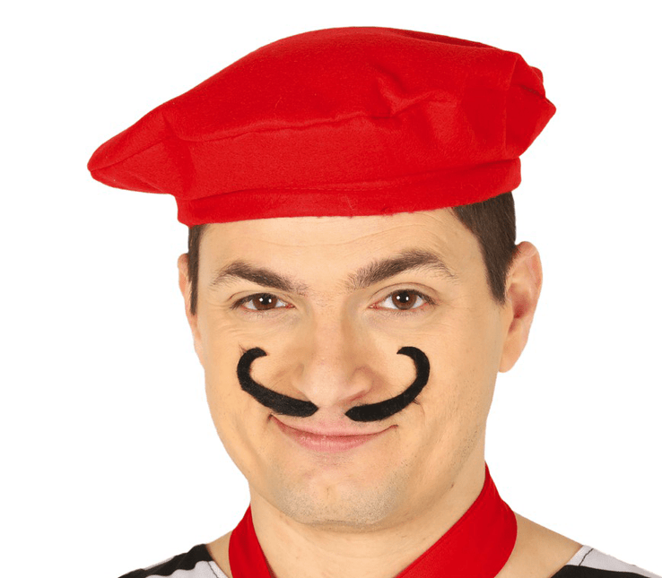 Rode Baret van Fiestas Guirca koop je bij Partywinkel