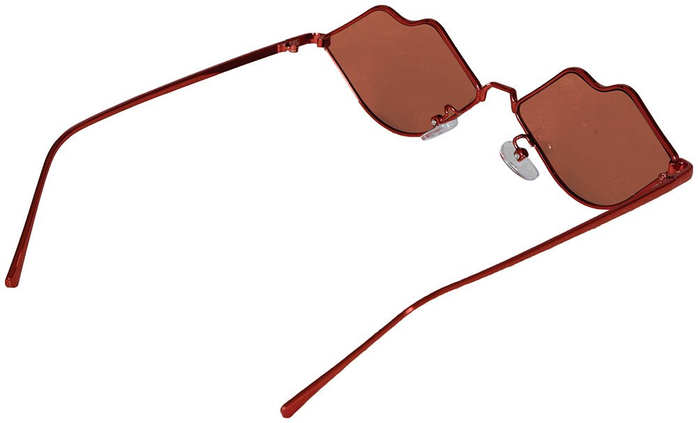 Rode Bril Lippen van Fiestas Guirca koop je bij Partywinkel