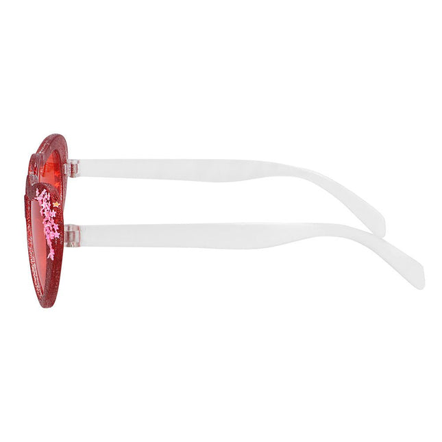 Rode Bril Love van Boland koop je bij Partywinkel