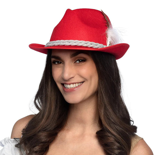 Rode Hoed Hansl van Boland koop je bij Partywinkel