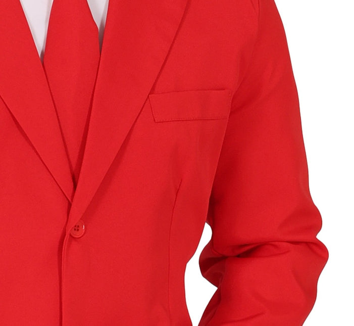 Rode Kostuum Heren van Fiestas Guirca koop je bij Partywinkel