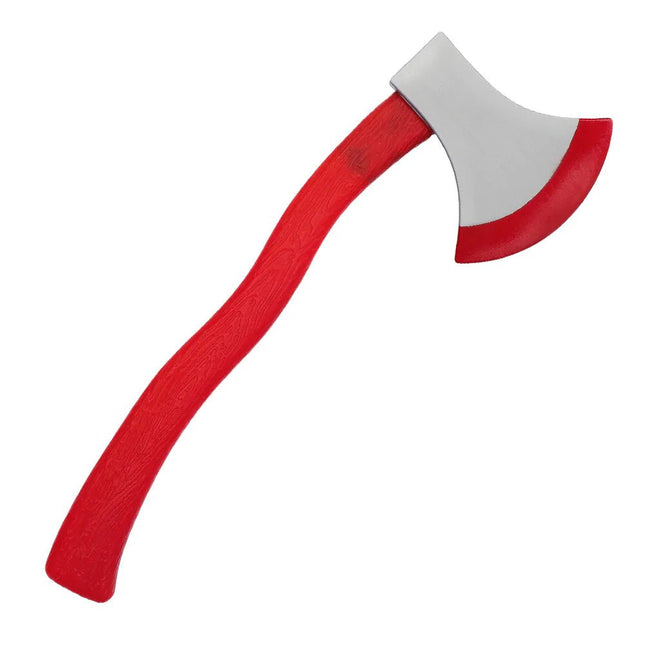 Rode Nep Bijl 49cm van Boland koop je bij Partywinkel