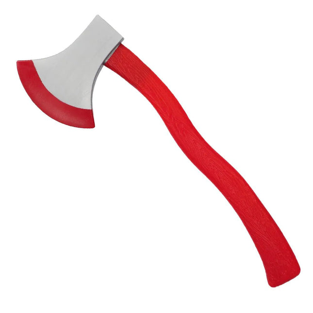 Rode Nep Bijl 49cm van Boland koop je bij Partywinkel