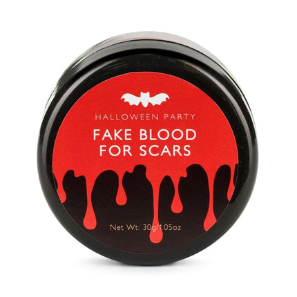 Rode Nep Bloed 30gr van Partydeco koop je bij Partywinkel