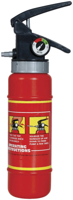 Rode Nep Brandblusser 23cm van Fiestas Guirca koop je bij Partywinkel