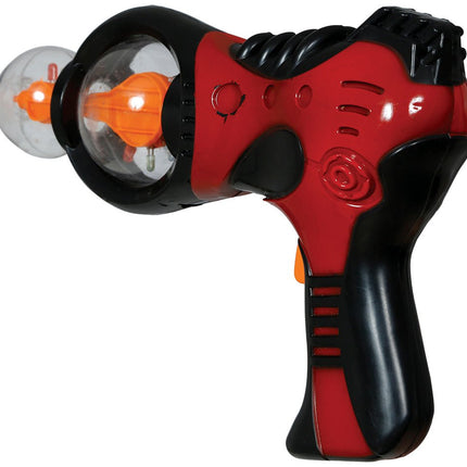 Rode Nep Pistool 18cm van Fiestas Guirca koop je bij Partywinkel