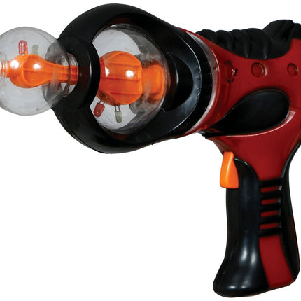 Rode Nep Pistool 18cm van Fiestas Guirca koop je bij Partywinkel