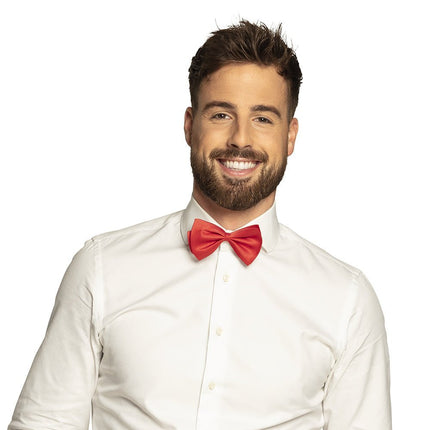 Rode Strik van Boland koop je bij Partywinkel