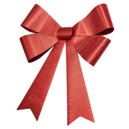 Rode Strik Groot 86cm van CHAKS koop je bij Partywinkel