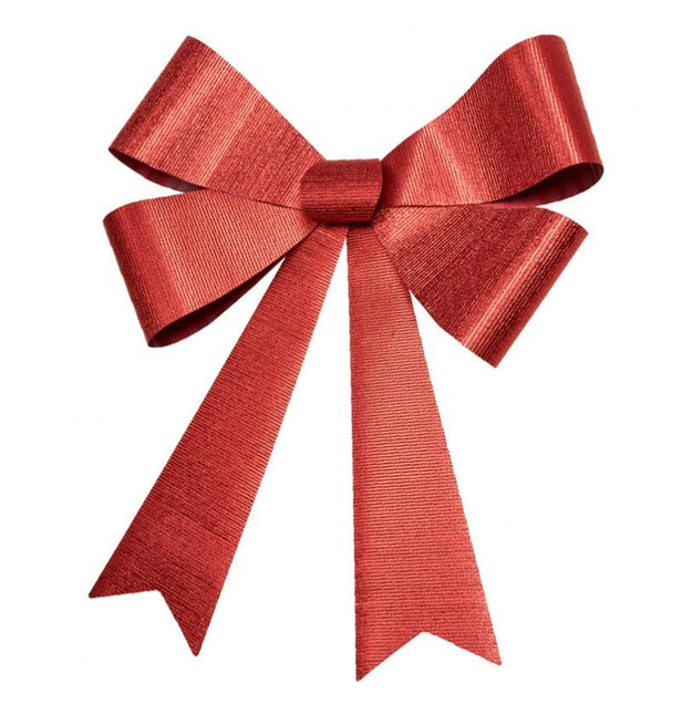 Rode Strik Groot 86cm van CHAKS koop je bij Partywinkel