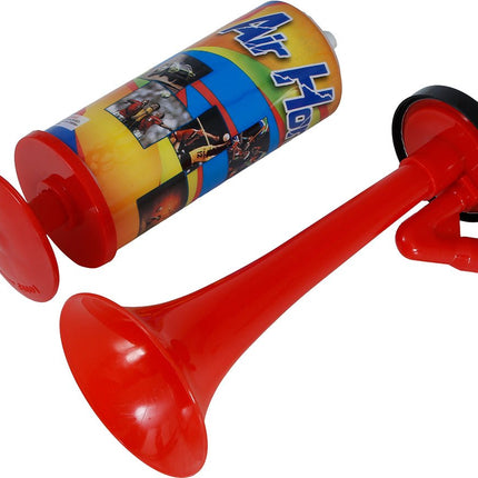 Rode Toeter van Fiestas Guirca koop je bij Partywinkel