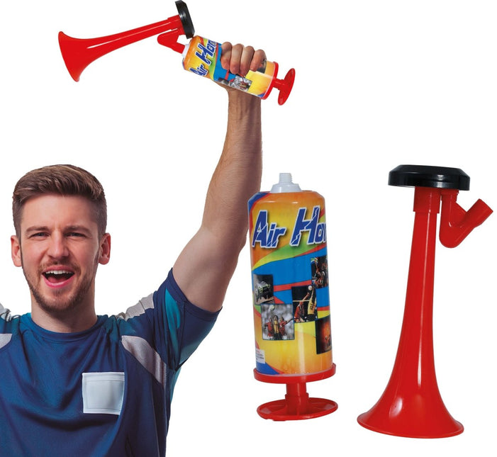 Rode Toeter van Fiestas Guirca koop je bij Partywinkel