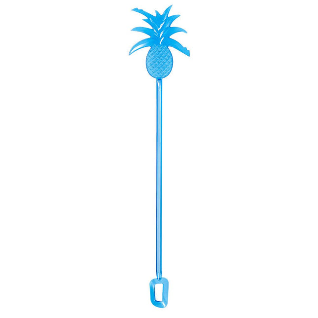 Roerstaafjes Ananas 23,5cm 12st van Boland koop je bij Partywinkel