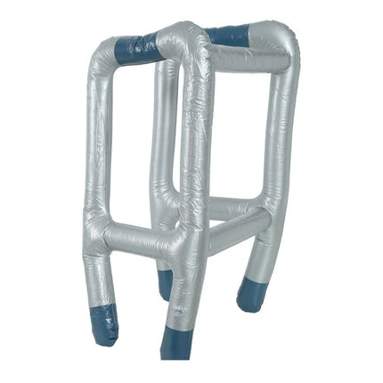 Rollator Opblaasbaar 84cm van Fiestas Guirca koop je bij Partywinkel