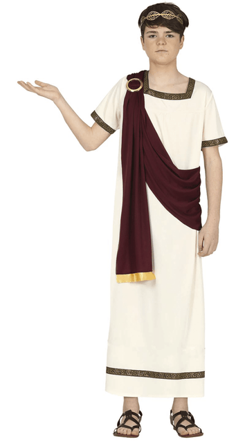 Roman Kostuum Jongen 14/16 jaar van Fiestas Guirca koop je bij Partywinkel