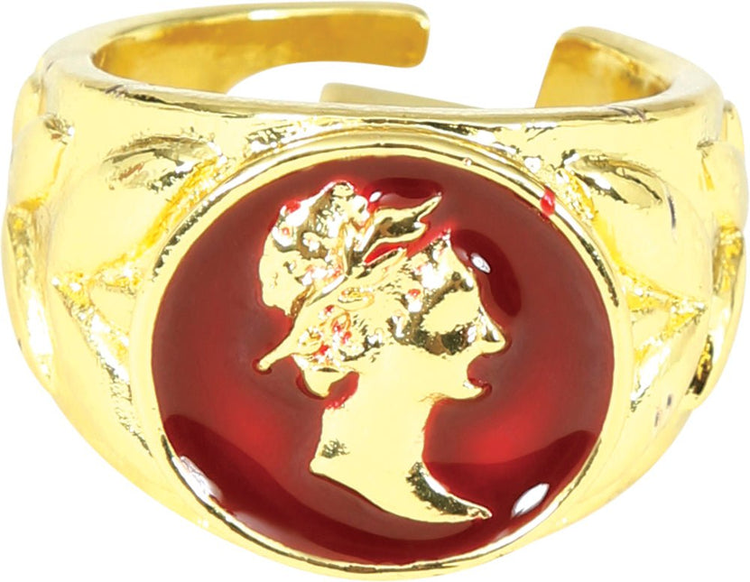 Roman ring van Fiestas Guirca koop je bij Partywinkel