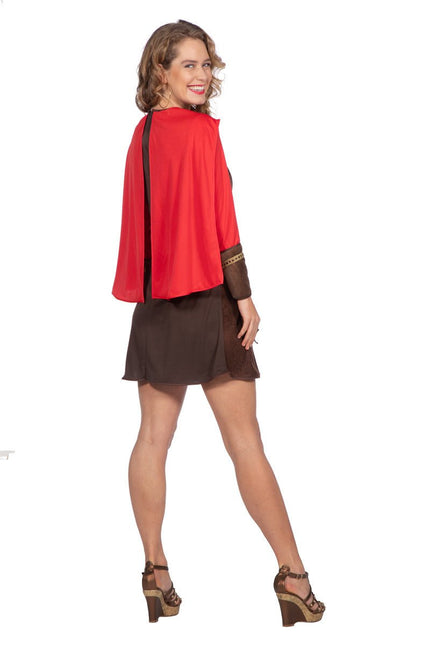 Romein Jurk Dames van Wilbers & Wilbers koop je bij Partywinkel