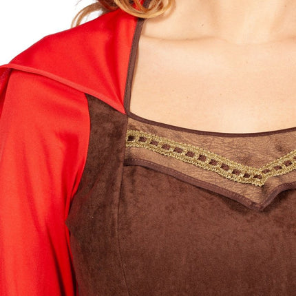 Romein Jurk Dames van Wilbers & Wilbers koop je bij Partywinkel