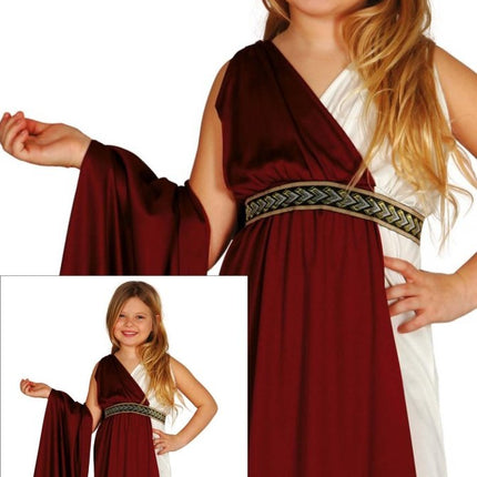 Romeinen Kostuum Meisjes van Fiestas Guirca koop je bij Partywinkel