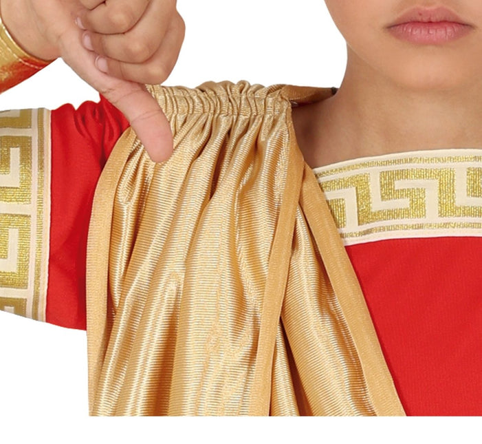 Romeins Kostuum Jongen 2 delig van Fiestas Guirca koop je bij Partywinkel
