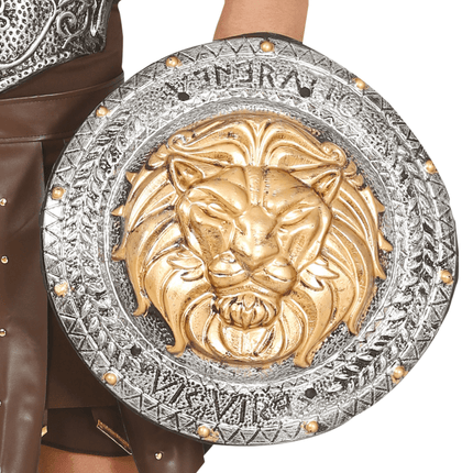 Romeins Schild 43cm van Fiestas Guirca koop je bij Partywinkel