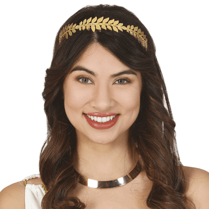 Romeinse Hoofdband van Fiestas Guirca koop je bij Partywinkel