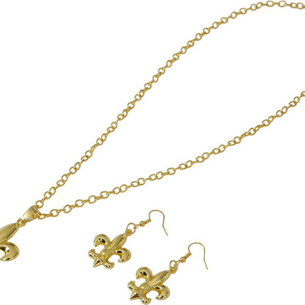 Romeinse Sieraden Set Goud 3 delig van Fiestas Guirca koop je bij Partywinkel