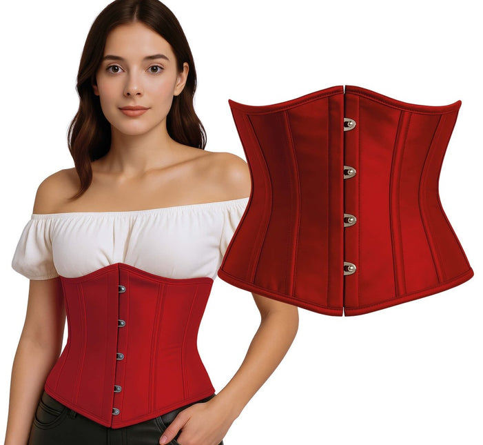 Rood Corset van Fiestas Guirca koop je bij Partywinkel