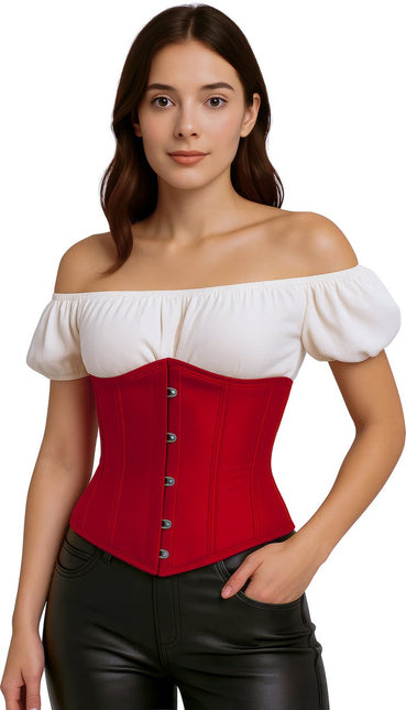 Rood Corset van Fiestas Guirca koop je bij Partywinkel