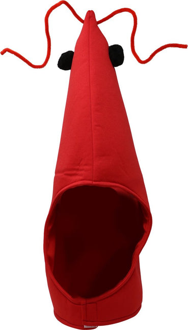 Rood Hoed Garnaal van Fiestas Guirca koop je bij Partywinkel