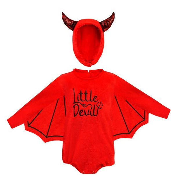 Rood Kostuum Baby Duivel van Widmann koop je bij Partywinkel