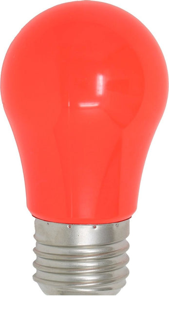Rood Ledlamp 5W van Fiestas Guirca koop je bij Partywinkel