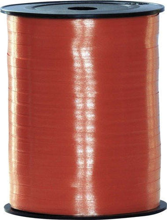 Rood Lint 10Mm Metallic 250m van Haza Witbaard koop je bij Partywinkel