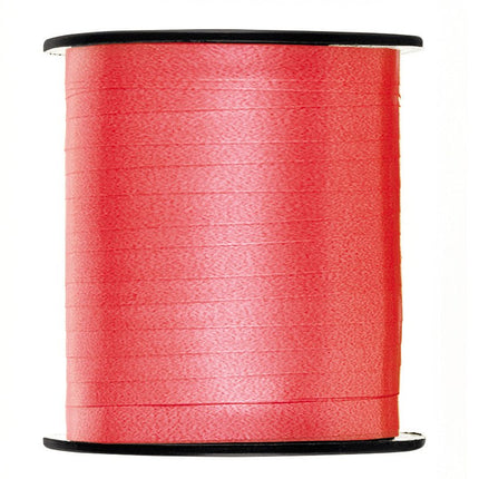 Rood Lint 91,4m van Unique koop je bij Partywinkel