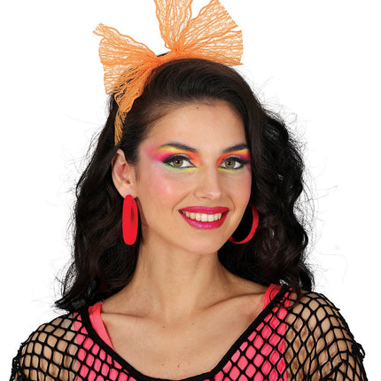 Rood Oorbellen van Fiestas Guirca koop je bij Partywinkel