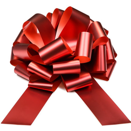 Rood Strik 40cm van Partydeco koop je bij Partywinkel