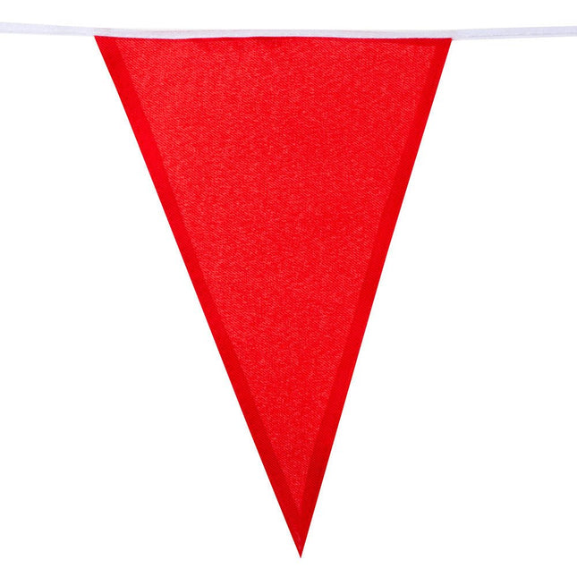 Rood Wit Blauwe Slinger 26Cm 10m van Boland koop je bij Partywinkel