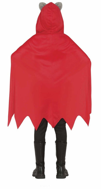 Roodkapje Halloween Kostuum Meisje van Fiestas Guirca koop je bij Partywinkel