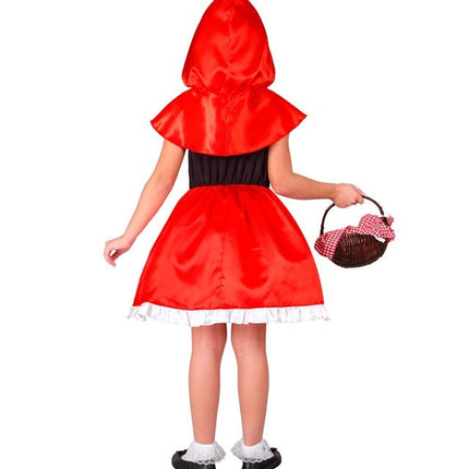 Roodkapje Kostuum van Widmann koop je bij Partywinkel